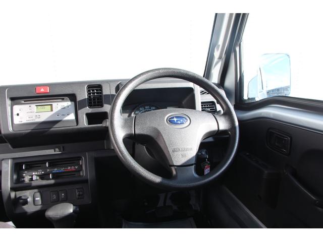 サンバートラック グランドキャブスマートアシスト　４ＷＤ　衝突軽減ブレーキ　純正キーレス　ＬＥＤヘッドライト（19枚目）