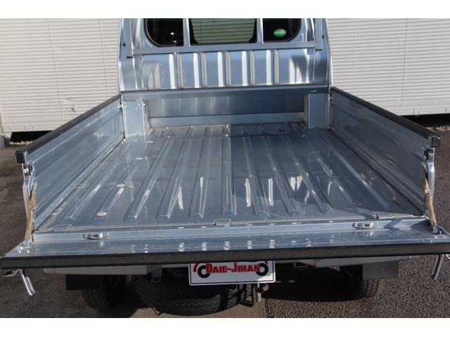 サンバートラック グランドキャブスマートアシスト　４ＷＤ　衝突軽減ブレーキ　純正キーレス　ＬＥＤヘッドライト（23枚目）