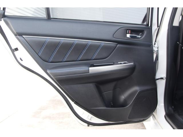 レヴォーグ １．６ＧＴ－Ｓアイサイト　アイサイト搭載　純正メモリーナビ　フルセグＴＶ　バックカメラ　ＡＤクルコン　電動シート　スマートキー　ＥＴＣ　Ｂｌｕｅｔｏｏｔｈ接続　ＬＥＤヘッドライト　純正Ｆドライブレコーダー（38枚目）