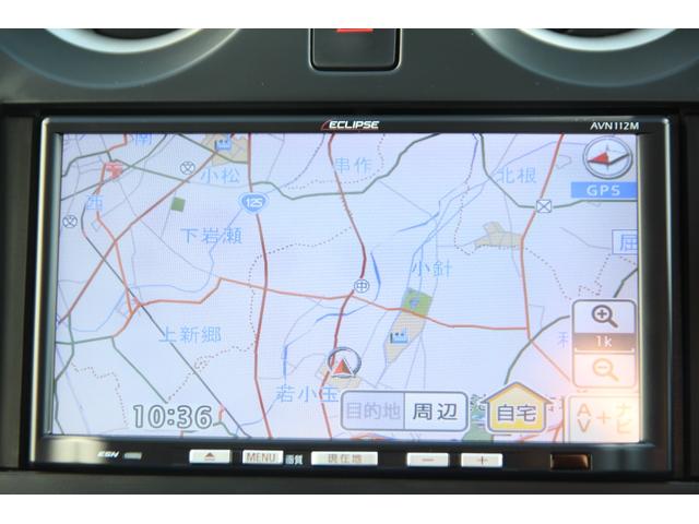ノート Ｓ　ＤＩＧ－Ｓ　社外メモリーナビ　ＴＶ　キーレスキー　ＥＴＣ　社外アルミホイール（14枚目）