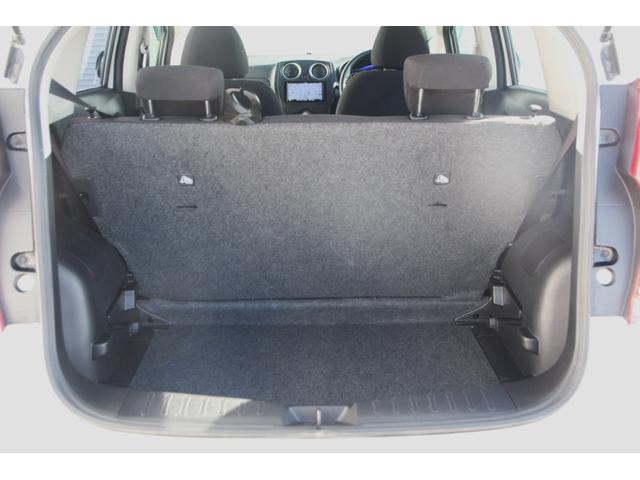 ノート Ｓ　ＤＩＧ－Ｓ　社外メモリーナビ　ＴＶ　キーレスキー　ＥＴＣ　社外アルミホイール（22枚目）