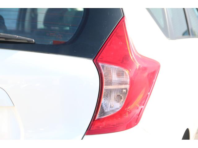 ノート Ｓ　ＤＩＧ－Ｓ　社外メモリーナビ　ＴＶ　キーレスキー　ＥＴＣ　社外アルミホイール（26枚目）