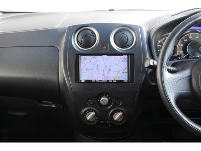 ノート Ｓ　ＤＩＧ－Ｓ　社外メモリーナビ　ＴＶ　キーレスキー　ＥＴＣ　社外アルミホイール（31枚目）