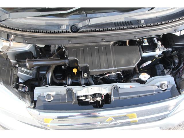 ｅＫカスタム Ｔ　４ＷＤ　ＣＤオーディオ　バックカメラ　スマートキー　シートヒーター　ＨＩＤヘッドライト　純正アルミホイール　電動格納ミラー（21枚目）