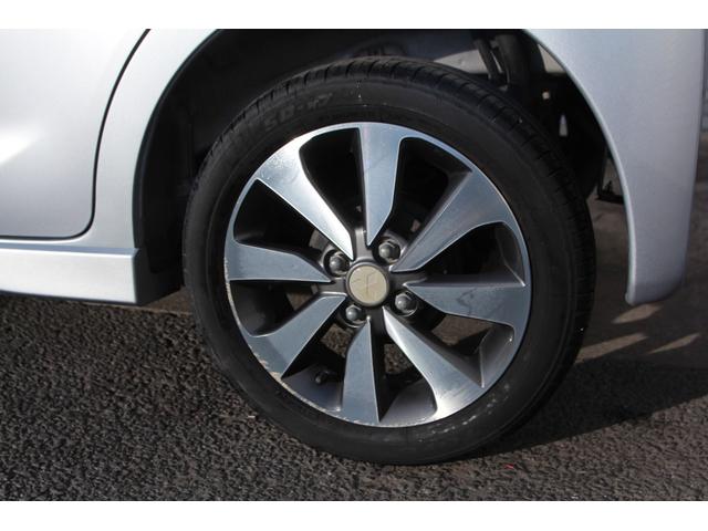 ｅＫカスタム Ｔ　４ＷＤ　ＣＤオーディオ　バックカメラ　スマートキー　シートヒーター　ＨＩＤヘッドライト　純正アルミホイール　電動格納ミラー（24枚目）