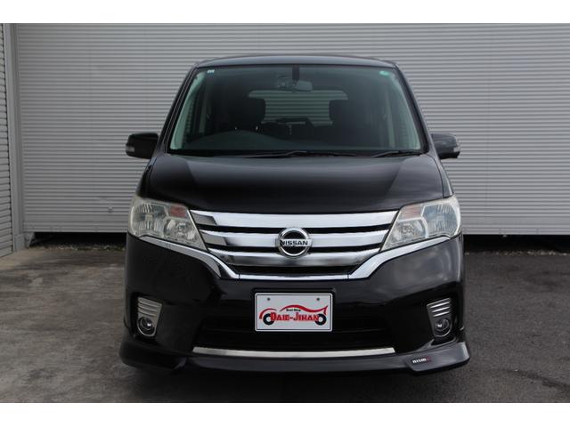 セレナ ハイウェイスター S-ハイブリッド Vセレクション 車イス収納装置付車 ウィンチア80kg リヤハッチ電動装置 両側パワースライドドア 純正ナビ フルセグTV バックカメラ ETC 社外17インチアルミホイール(11枚目)