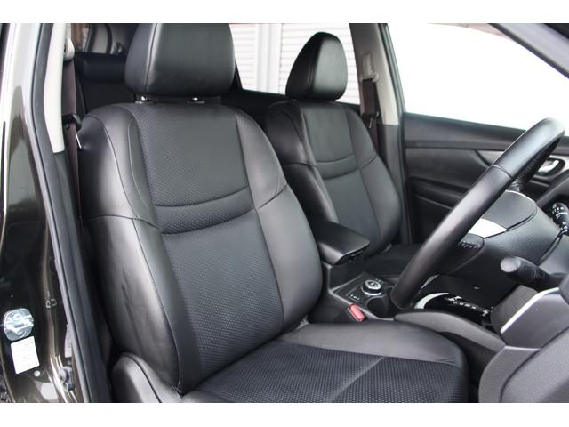 エクストレイル ２０Ｘｔｔ　エマージェンシーブレーキパッケージ　４ＷＤ　衝突軽減ブレーキ　全周囲カメラ　電動リアゲート　純正メモリーナビ　フルセグＴＶ　スマートキー　ＥＴＣ　シートヒーター　オートライト　電動格納ミラー（17枚目）