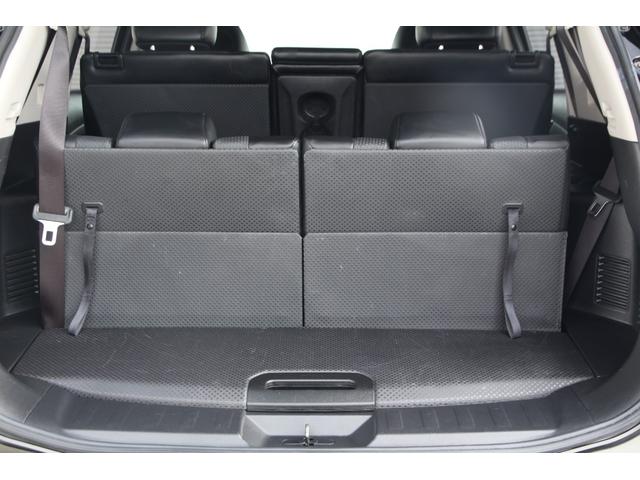 エクストレイル ２０Ｘｔｔ　エマージェンシーブレーキパッケージ　４ＷＤ　衝突軽減ブレーキ　全周囲カメラ　電動リアゲート　純正メモリーナビ　フルセグＴＶ　スマートキー　ＥＴＣ　シートヒーター　オートライト　電動格納ミラー（23枚目）