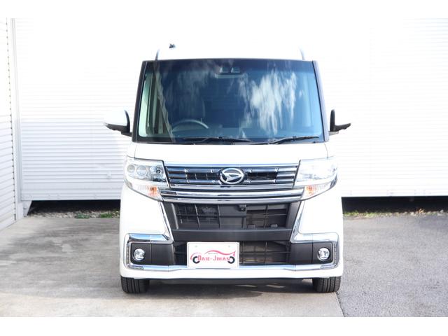 タント カスタムRS トップエディションリミテッドSAIII 衝突軽減ブレーキ 全周囲カメラ 両側電スラ 社外メモリーナビ フルセグTV スマートキー ETC シートヒーター Bluetooth接続 LEDヘッドライト 純正アルミホイール(11枚目)