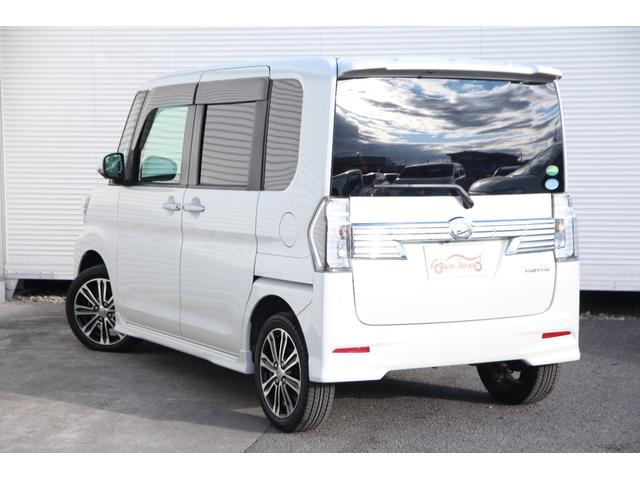 タント カスタムRS トップエディションリミテッドSAIII 衝突軽減ブレーキ 全周囲カメラ 両側電スラ 社外メモリーナビ フルセグTV スマートキー ETC シートヒーター Bluetooth接続 LEDヘッドライト 純正アルミホイール(13枚目)