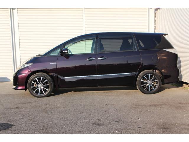 TOYOTA ESTIMA HYBRID AERAS PREMIUM EDITION