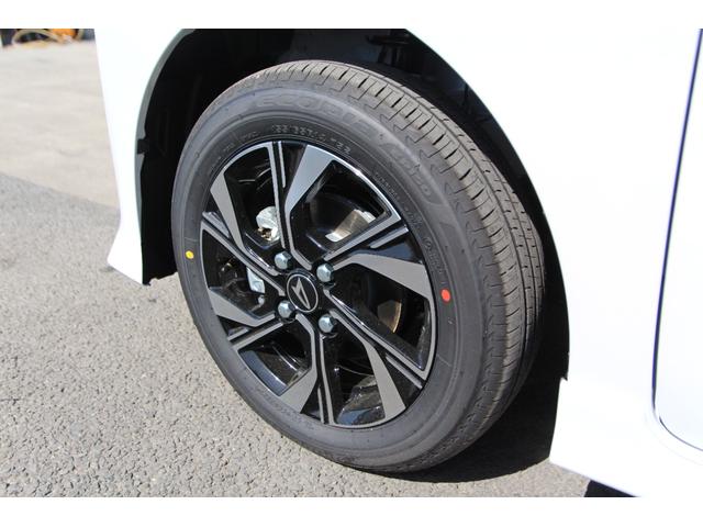 タント カスタムＸ　純正マット・バイザー　届出済未使用車　両側電スラ　衝突被害軽減ブレーキ　障害物センサー　スマートキー　バックカメラ　シートヒーター　ＬＥＤヘッドライト　純正アルミホイール（22枚目）