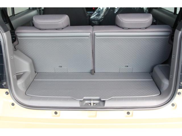 タフト Ｇ　ダーククロムベンチャー　純正フロアマット＆ドアバイザー　届出済未使用車　スマアシ　バックカメラ　スカイフィールトップ　ＡＣＣ　ＬＥＤヘッドライト　純正１５インチアルミホイール（21枚目）