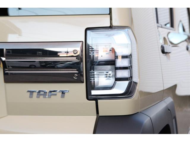 タフト Ｇ　ダーククロムベンチャー　純正フロアマット＆ドアバイザー　届出済未使用車　スマアシ　バックカメラ　スカイフィールトップ　ＡＣＣ　ＬＥＤヘッドライト　純正１５インチアルミホイール（25枚目）