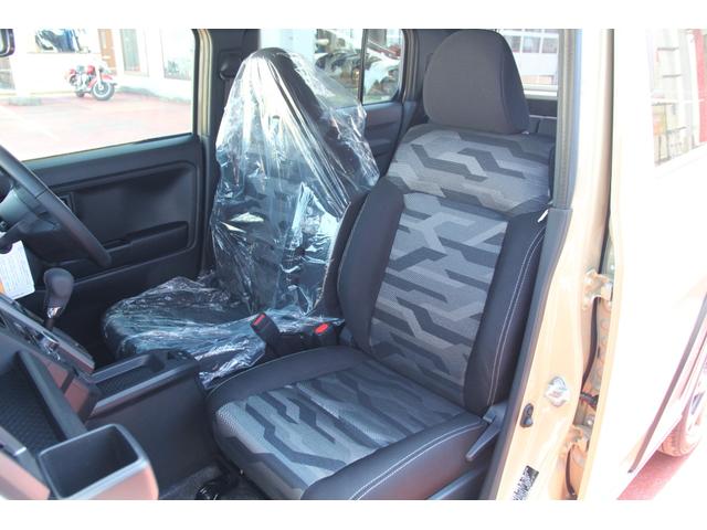 タフト Ｇ　ダーククロムベンチャー　純正フロアマット＆ドアバイザー　届出済未使用車　スマアシ　バックカメラ　スカイフィールトップ　ＡＣＣ　ＬＥＤヘッドライト　純正１５インチアルミホイール（29枚目）