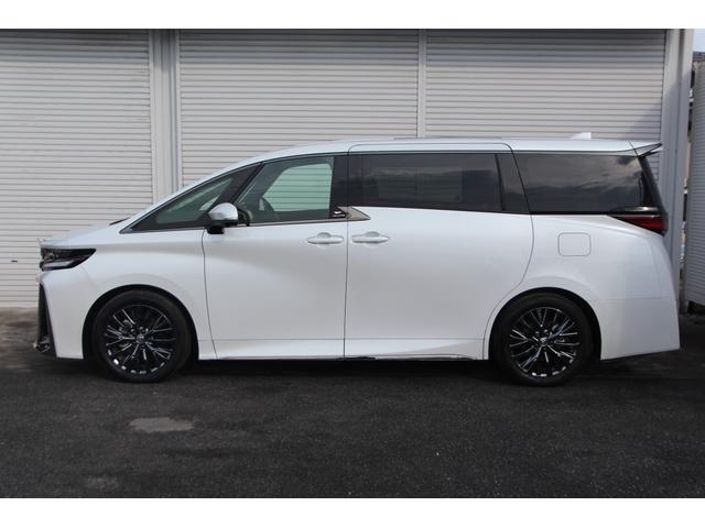 ヴェルファイアハイブリッド Ｚ　プレミア　ツインムーンルーフ　１４ｉｎディスプレイオーディオ　コネクティッドナビ　セーフティーセンス　フルセグＴＶ　全周囲モニター　両側パワースライドドア　後席モニター　パワーバックドア　本革シート　ＥＴＣ（9枚目）