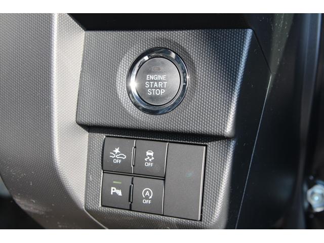 タフト Ｇターボ　ダーククロムベンチャー　純正フロアマット＆ドアバイザー　届出済未使用車　スマアシ　４ＷＤ　ターボ　バックカメラ　スカイフィールトップ　ＡＣＣ　ＬＥＤヘッドライト　純正１５インチアルミホイール（30枚目）