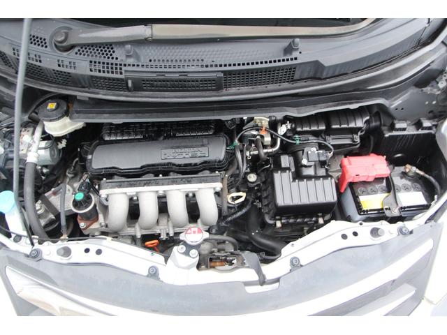 フリード Ｇ　ジャストセレクション　ギャザーズナビ　ワンセグＴＶ　バックモニター　左パワ－スライドドア　ＥＴＣ　ディスチャージヘッドライト　キーフリー（22枚目）