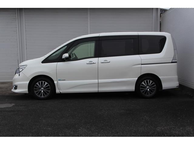 セレナ ハイウェイスターＳ－ＨＶアドバンスドセーフティパック　純正８インチメモリーナビ　フルセグＴＶ　バックカメラ＆アラウンドビューモニター　ＥＴＣ１．０　両側パワースライドドア　クルーズコントロール　後席フリップダウンモニター　純正１６インチアルミホイール（8枚目）