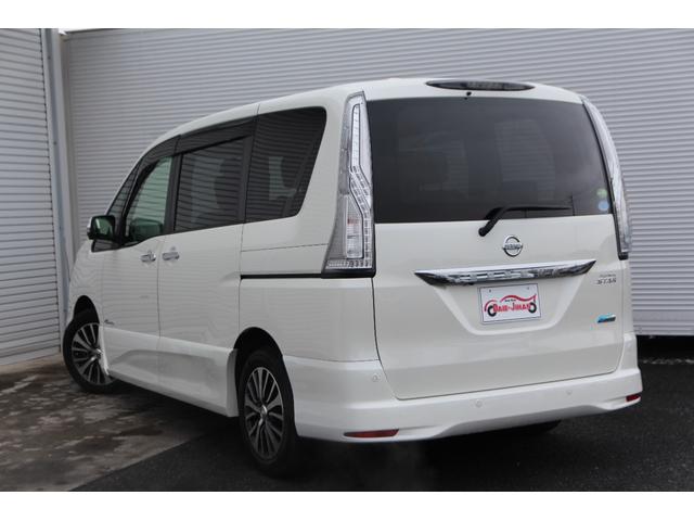 セレナ ハイウェイスターＳ－ＨＶアドバンスドセーフティパック　純正８インチメモリーナビ　フルセグＴＶ　バックカメラ＆アラウンドビューモニター　ＥＴＣ１．０　両側パワースライドドア　クルーズコントロール　後席フリップダウンモニター　純正１６インチアルミホイール（12枚目）