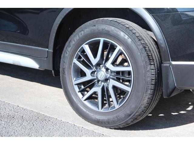 エクストレイル ２０ＸエクストリーマーＸエマージェンシーブレーキＰ　社外グリル・マフラー　衝突軽減ブレーキ　障害物センサー　純正メモリーナビ　フルセグＴＶ　スマートキー　ＥＴＣ　ダウンヒルアシストコントロール（24枚目）