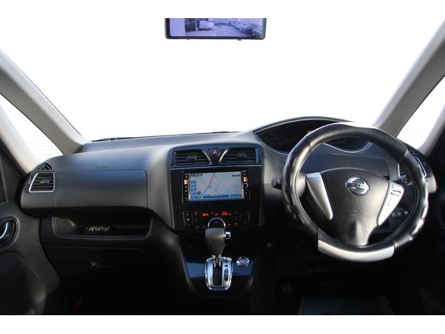 セレナ ハイウェイスター　Ｓ－ハイブリッド　純正メモリーナビ　フルセグＴＶ　バックカメラ　アルパイン後席フリップダウンモニター　ＥＴＣ　両側パワースライドドア　クルーズコントロール　Ｂｌｕｅｔｏｏｔｈ　インテリキー　純正１６インチアルミホイール（6枚目）