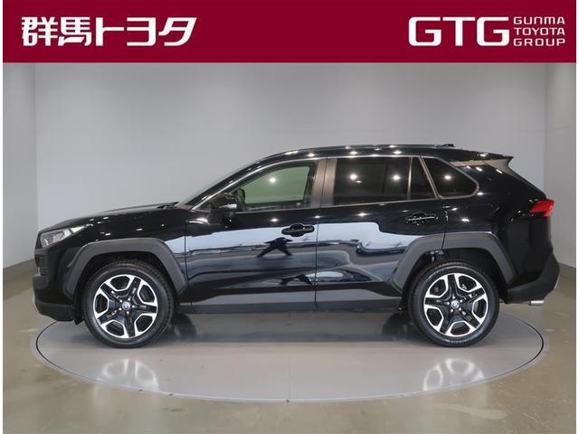 ＲＡＶ４ アドベンチャー　４ＷＤ　フルセグ　メモリーナビ　ミュージックプレイヤー接続可　バックカメラ　衝突被害軽減システム　ＥＴＣ　ＬＥＤヘッドランプ　ワンオーナー　記録簿（2枚目）