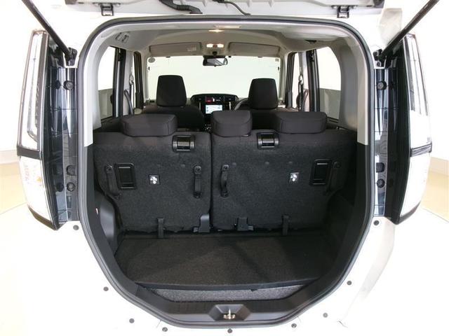 ルーミー カスタムＧ　トヨタ認定中古車　ワンセグ　メモリーナビ　ＤＶＤ再生　バックカメラ　衝突被害軽減システム　ＥＴＣ　両側電動スライド　ＬＥＤヘッドランプ　記録簿　アイドリングストップ（16枚目）