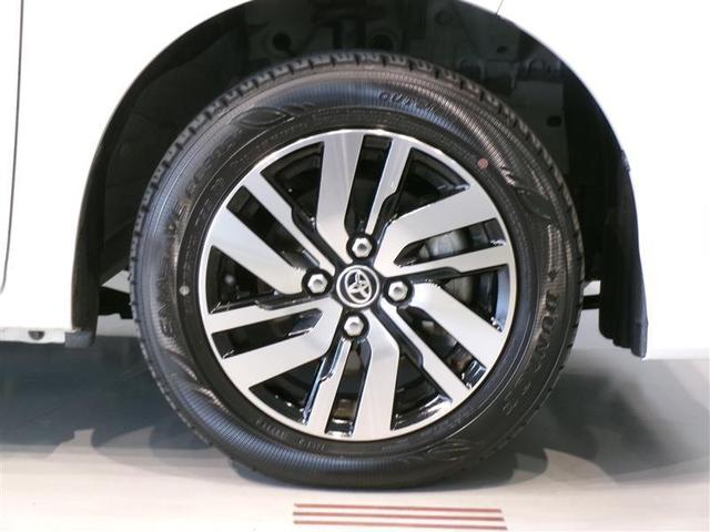 ルーミー カスタムＧ　トヨタ認定中古車　ワンセグ　メモリーナビ　ＤＶＤ再生　バックカメラ　衝突被害軽減システム　ＥＴＣ　両側電動スライド　ＬＥＤヘッドランプ　記録簿　アイドリングストップ（18枚目）