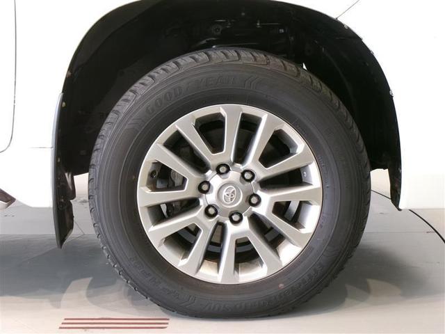 ランドクルーザープラド ＴＸ　Ｌパッケージ・Ｇ－フロンティア　革シート　４ＷＤ　フルセグ　メモリーナビ　ＤＶＤ再生　後席モニター　バックカメラ　ＥＴＣ　ＬＥＤヘッドランプ　乗車定員７人　３列シート　ワンオーナー　記録簿（18枚目）