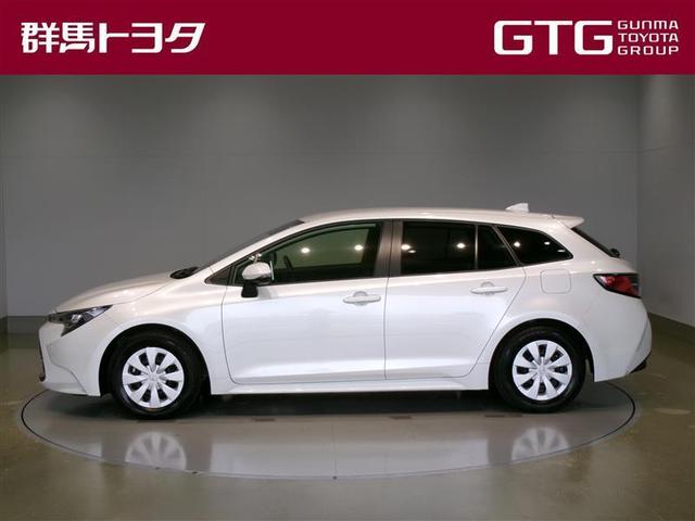 カローラツーリング ハイブリッド　Ｇ　４ＷＤ　フルセグ　ミュージックプレイヤー接続可　バックカメラ　衝突被害軽減システム　ＥＴＣ　ドラレコ　ＬＥＤヘッドランプ　ワンオーナー（2枚目）