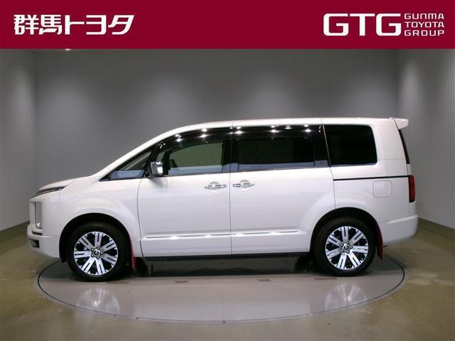 デリカＤ：５ Ｐ　４ＷＤ　フルセグ　メモリーナビ　ＤＶＤ再生　バックカメラ　ＥＴＣ　両側電動スライド　ＬＥＤヘッドランプ　乗車定員７人　３列シート　記録簿　アイドリングストップ　ディーゼル（2枚目）