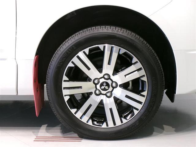 デリカＤ：５ Ｐ　４ＷＤ　フルセグ　メモリーナビ　ＤＶＤ再生　バックカメラ　ＥＴＣ　両側電動スライド　ＬＥＤヘッドランプ　乗車定員７人　３列シート　記録簿　アイドリングストップ　ディーゼル（18枚目）