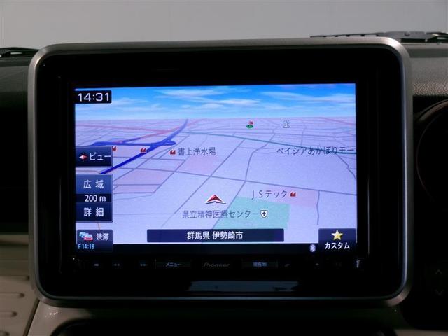 フレアワゴン ハイブリッドXS サンルーフ 4WD フルセグ メモリーナビ DVD再生 バックカメラ ETC 両側電動スライド LEDヘッドランプ アイドリングストップ(7枚目)
