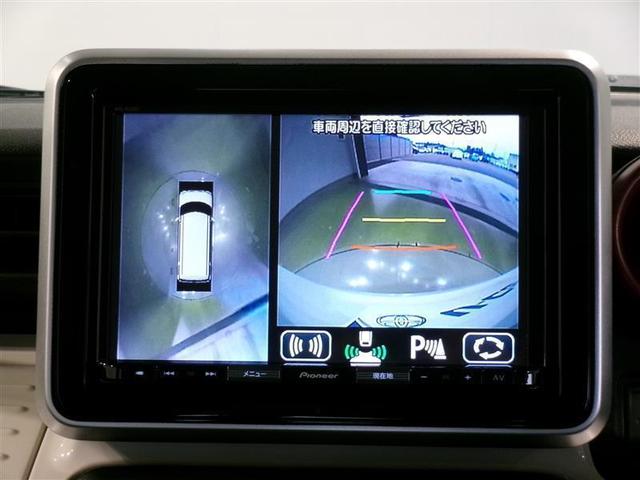 フレアワゴン ハイブリッドXS サンルーフ 4WD フルセグ メモリーナビ DVD再生 バックカメラ ETC 両側電動スライド LEDヘッドランプ アイドリングストップ(8枚目)