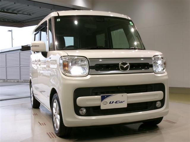 フレアワゴン ハイブリッドXS サンルーフ 4WD フルセグ メモリーナビ DVD再生 バックカメラ ETC 両側電動スライド LEDヘッドランプ アイドリングストップ(19枚目)
