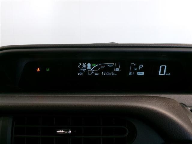 アクア G フルセグ メモリーナビ DVD再生 バックカメラ 衝突被害軽減システム ETC LEDヘッドランプ ワンオーナー 記録簿(6枚目)