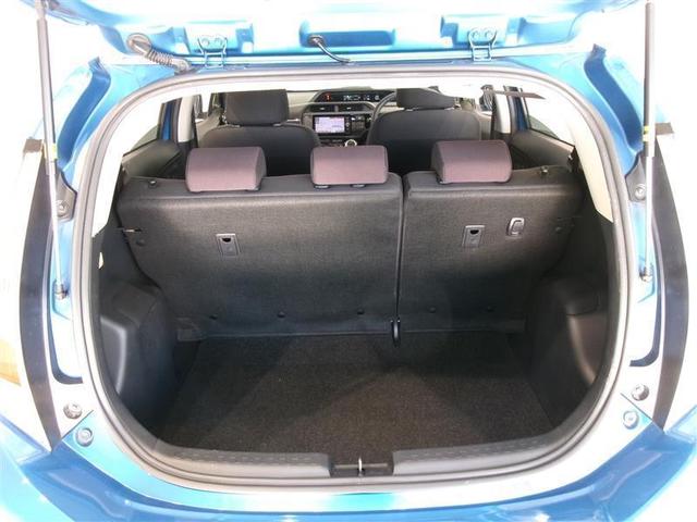 アクア G フルセグ メモリーナビ DVD再生 バックカメラ 衝突被害軽減システム ETC LEDヘッドランプ ワンオーナー 記録簿(16枚目)