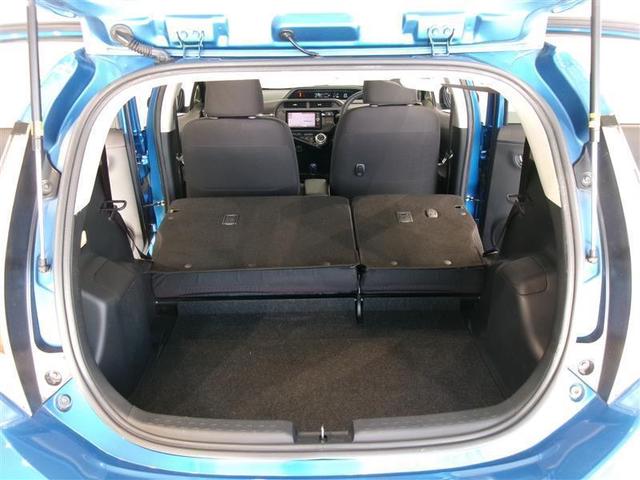 アクア G フルセグ メモリーナビ DVD再生 バックカメラ 衝突被害軽減システム ETC LEDヘッドランプ ワンオーナー 記録簿(17枚目)