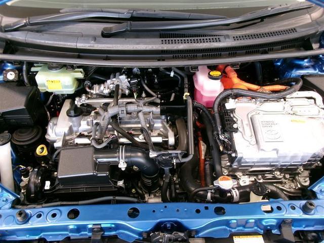 アクア G フルセグ メモリーナビ DVD再生 バックカメラ 衝突被害軽減システム ETC LEDヘッドランプ ワンオーナー 記録簿(20枚目)