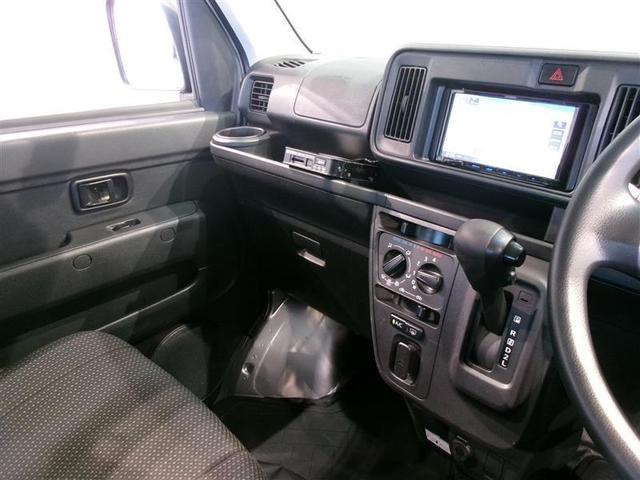 ハイゼットカーゴ ＤＸ　ＳＡＩＩＩ　メモリーナビ　バックカメラ　衝突被害軽減システム　ＥＴＣ　記録簿　アイドリングストップ（10枚目）