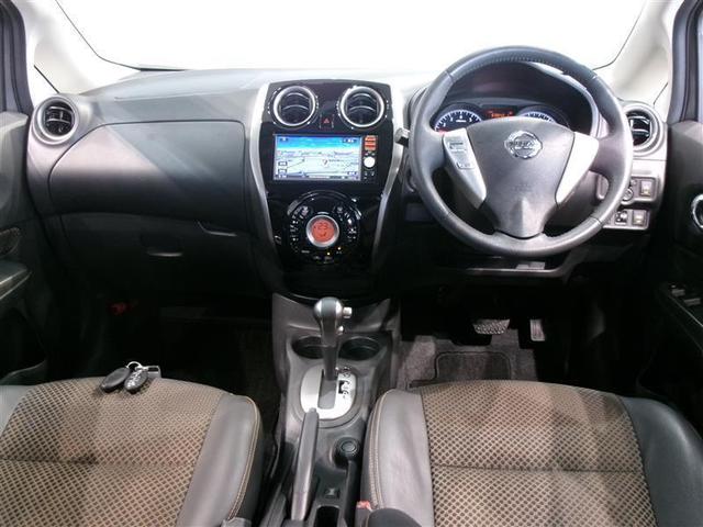 ノート メダリスト　Ｘ　ＦＯＵＲ　４ＷＤ　フルセグ　メモリーナビ　ミュージックプレイヤー接続可　バックカメラ　ＥＴＣ　ワンオーナー　記録簿（4枚目）