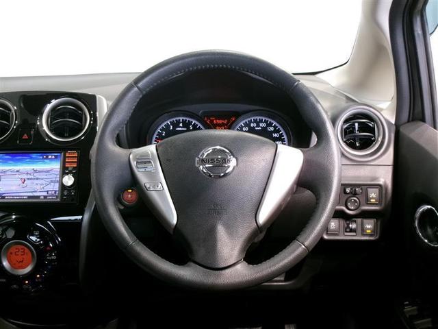 ノート メダリスト　Ｘ　ＦＯＵＲ　４ＷＤ　フルセグ　メモリーナビ　ミュージックプレイヤー接続可　バックカメラ　ＥＴＣ　ワンオーナー　記録簿（5枚目）