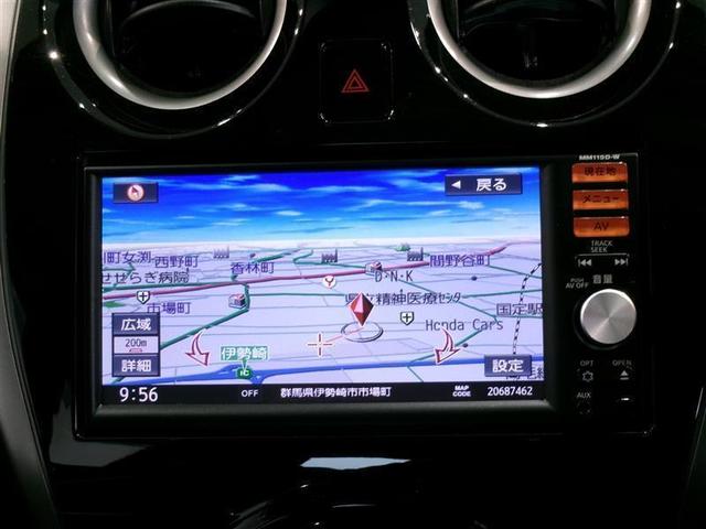 ノート メダリスト　Ｘ　ＦＯＵＲ　４ＷＤ　フルセグ　メモリーナビ　ミュージックプレイヤー接続可　バックカメラ　ＥＴＣ　ワンオーナー　記録簿（7枚目）