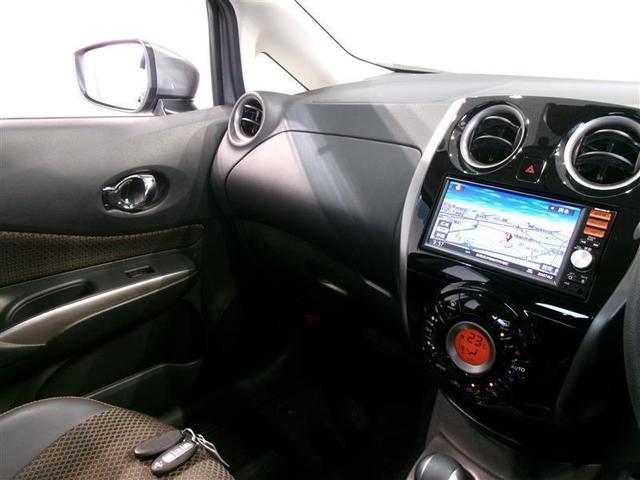 ノート メダリスト　Ｘ　ＦＯＵＲ　４ＷＤ　フルセグ　メモリーナビ　ミュージックプレイヤー接続可　バックカメラ　ＥＴＣ　ワンオーナー　記録簿（10枚目）