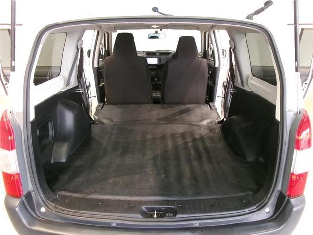 サクシード UL-X 4WD ワンセグ メモリーナビ バックカメラ ETC 記録簿(17枚目)