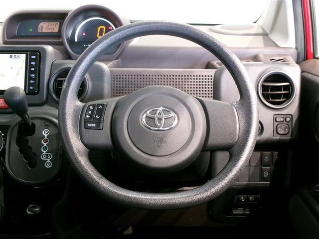 ポルテ Ｆ　ワンセグ　メモリーナビ　ＤＶＤ再生　バックカメラ　衝突被害軽減システム　ＥＴＣ　電動スライドドア　ＨＩＤヘッドライト　ウオークスルー　ワンオーナー　アイドリングストップ（5枚目）