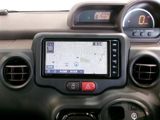 ポルテ Ｆ　ワンセグ　メモリーナビ　ＤＶＤ再生　バックカメラ　衝突被害軽減システム　ＥＴＣ　電動スライドドア　ＨＩＤヘッドライト　ウオークスルー　ワンオーナー　アイドリングストップ（7枚目）