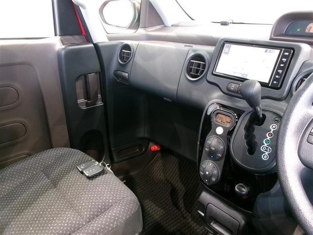 ポルテ Ｆ　ワンセグ　メモリーナビ　ＤＶＤ再生　バックカメラ　衝突被害軽減システム　ＥＴＣ　電動スライドドア　ＨＩＤヘッドライト　ウオークスルー　ワンオーナー　アイドリングストップ（10枚目）