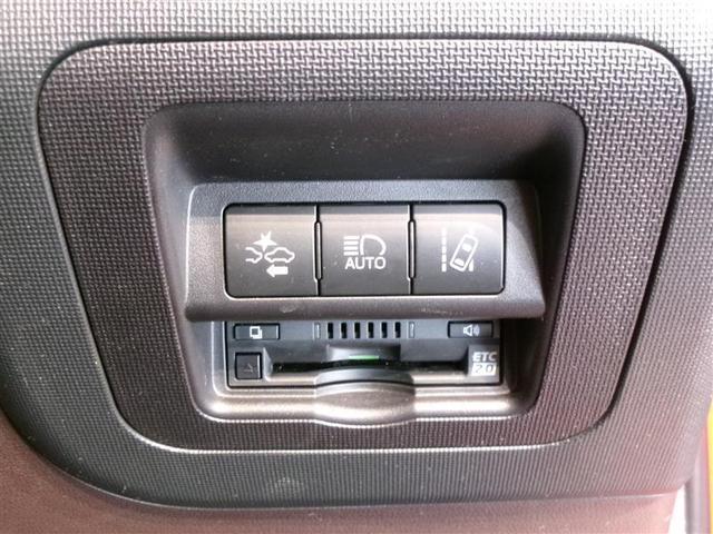 ポルテ Ｆ　ワンセグ　メモリーナビ　ＤＶＤ再生　バックカメラ　衝突被害軽減システム　ＥＴＣ　電動スライドドア　ＨＩＤヘッドライト　ウオークスルー　ワンオーナー　アイドリングストップ（12枚目）